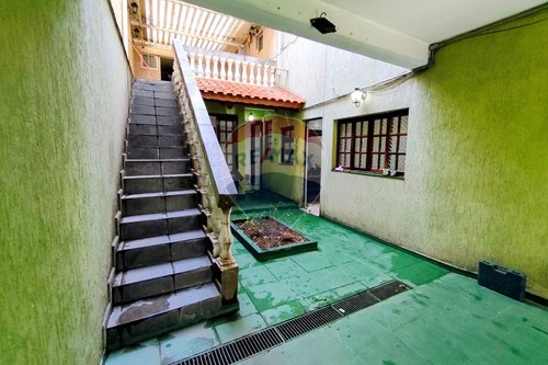 Venda-Casa-Vila Americana , São Paulo , São Paulo , 08020000-601451005-128