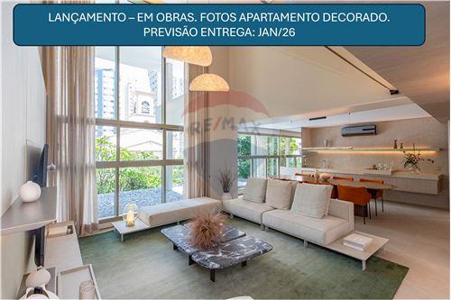 Venda-Apartamento-Alameda Jauaperi , 771  - Moema , São Paulo , São Paulo , 04523-013-601251084-96