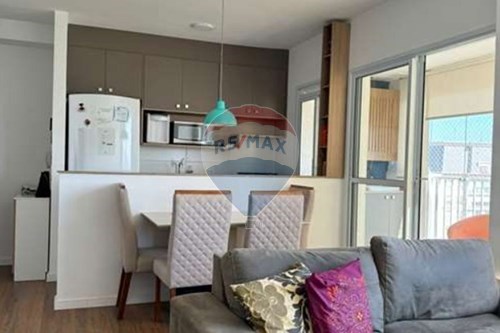 Venda-Apartamento-Alphaville Empresarial , Barueri , São Paulo , 06465-134-601261021-451