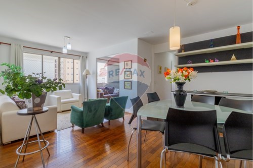 Venda-Apartamento-Avenida Rouxinol , 463  - Indianópolis , São Paulo , São Paulo , 04516000-601081007-2