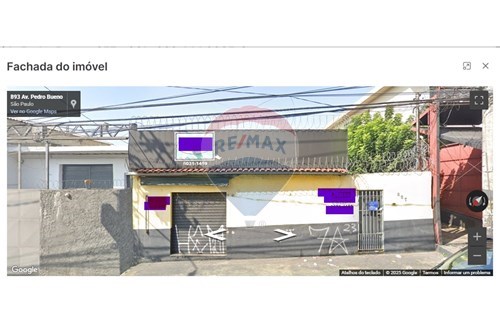 Venda-Ponto Comercial/ Loja-AV PEDRO BUENO , 857  - PARQUE JABAQUARA  - Parque Jabaquara , São Paulo , São Paulo , 04342-010-601361016-161