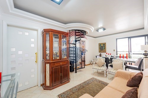 Venda-Cobertura-R. Praia do Castelo , 99  - Rua Praia do Castelo Vila Mascote  - Vila Mascote , São Paulo , São Paulo , 04362-020-601301011-339