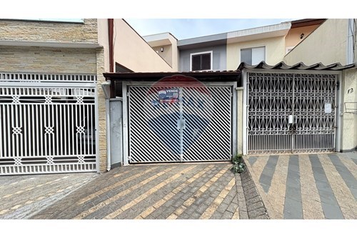 Venda-Sobrado-Rua Isabel Pereira de Barros , 14  - Clube Campestre  - Jardim Regina , São Paulo , São Paulo , 05175040-602451002-1