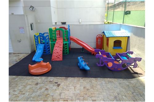 Apartamento - Alugar - Cidade Padrão , Distrito Federal - 48 - 602191016-24