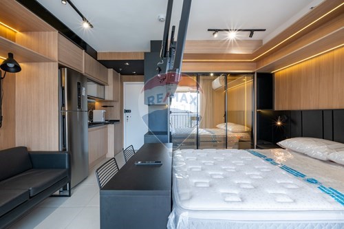 Venda-Studio-Avenida Santo Amaro , 5762  - 100 m metro Borba Gato  - Santo Amaro , São Paulo , São Paulo , 04702001-601131057-14