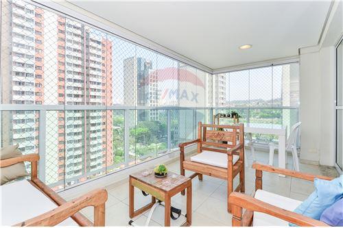 Venda-Apartamento-RUA GUARARAPES , 2073  - Brooklin , São Paulo , São Paulo , 04561004-601181045-5