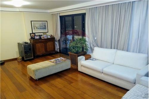 Venda-Apartamento-Avenida Ibijaú , 322  - próximo Shopping Ibirapuera  - Moema , São Paulo , São Paulo , 04524-020-601271114-76