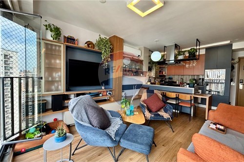 Venda-Apartamento-rua Aimberê , 135  - Av. Sumaré  - Perdizes , São Paulo , São Paulo , 05018-010-602441004-12