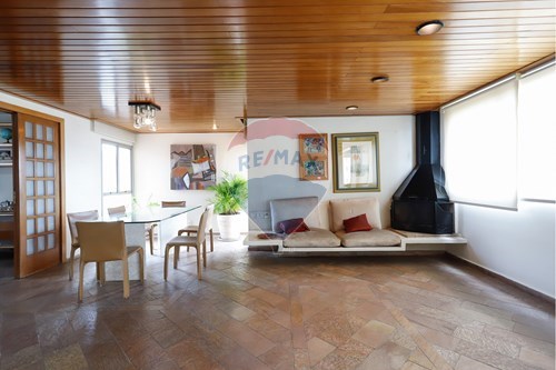 Venda-Cobertura-Rua Ministro Godoi , 637  - Perdizes , São Paulo , São Paulo , 05015000-602341005-44