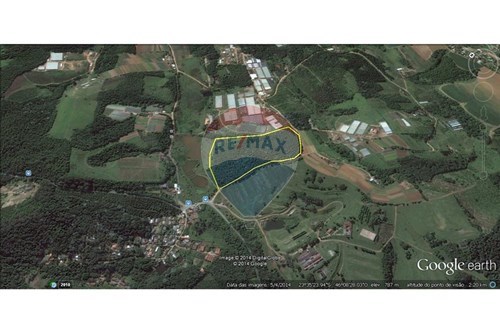 Venda-Terreno-Estrada Fujitaro Nagao , 4172  - Casarão do Chá  - Conjunto Residencial Cocuera , Mogi das Cruzes , São Paulo , 08880100-601451005-126