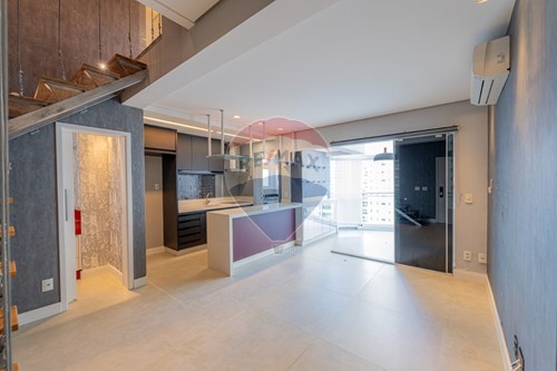 Venda-Apartamento-Rua Constantino de Sousa , 1144  - Campo Belo , São Paulo , São Paulo , 04605003-601301082-3