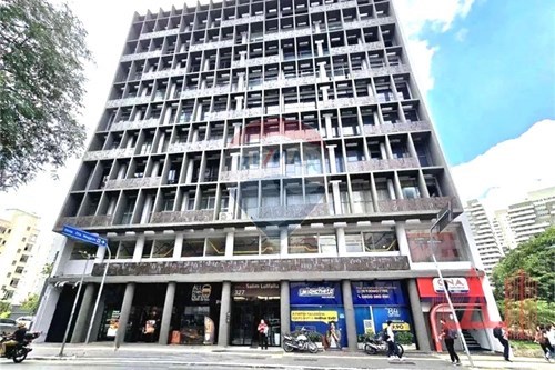 Alugar-Cj. Comercial/ Sala-Avenida Bernardino de Campos , 327  - A 400m do Shopping Paulista  - Paraíso , São Paulo , São Paulo , 04004050-602291016-353