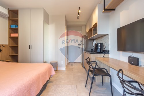 Venda-Studio-Rua das Margaridas , 308  - Metro Brooklin  - Brooklin , São Paulo , São Paulo , 04704-040-601361052-100