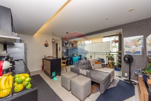 Venda-Apartamento-Rua Sebastião Guimarães Correa , 43  - Vila Monte Alegre , São Paulo , São Paulo , 04304060-602031024-106