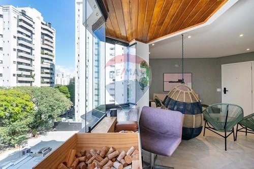 Venda-Apartamento-Rua Otávio Tarquínio de Sousa , 1289  - Campo Belo , São Paulo , São Paulo , 04613003-601241044-14