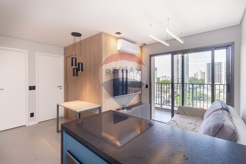 Venda-Apartamento-Rua Alexandre Dumas , 330  - esquina com a Av. Santo Amaro  - Chácara Santo Antônio (Zona Sul) , São Paulo , São Paulo , 04717-000-602011086-1