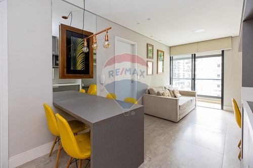 Venda-Apartamento-Rua Gabriele D'Annunzio , 48  - Ao lado da Estação metro Campo Belo  - Campo Belo , São Paulo , São Paulo , 04619000-601241033-113