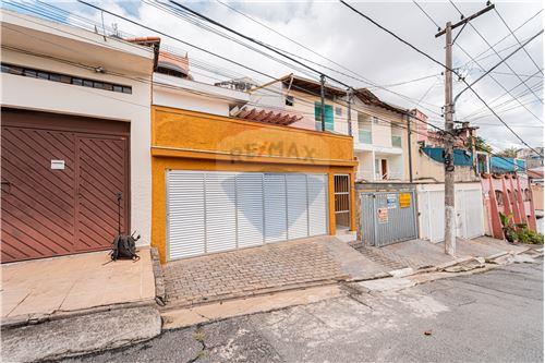 Venda-Casa-rua Antonio dos Santos Rocha , 156  - Vila Marari  - Vila Marari , São Paulo , São Paulo , 04402-170-601301011-269