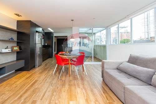 Alugar-Apartamento-Rua da Paz , 944  - Condominio You Now  - Chácara Santo Antônio (Zona Sul) , São Paulo , São Paulo , 04713001-601131035-34