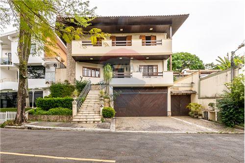 For Sale-Townhouse-rua silvio tramontano , 231  - Morumbi , São Paulo , São Paulo , 05692-050-601971015-1076