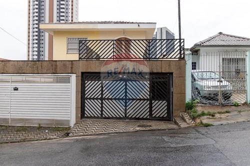 Venda-Sobrado-Rua Cardoso Franco , 26  - Padaria Fiorella  - Vila Firmiano Pinto , São Paulo , São Paulo , 04125-090-601181028-4