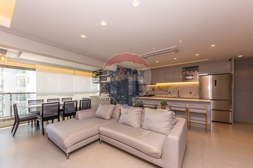 Venda-Apartamento-Vila Gumercindo , São Paulo , São Paulo , 04130080-630331089-27