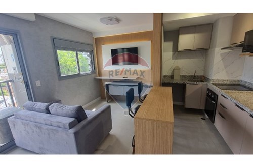 Alugar-Apartamento-Rua Godói Colaço , 575  - Brooklin , São Paulo , São Paulo , 04582-030-601361020-457