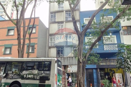 Venda-Kitnet-Vila Buarque , São Paulo , São Paulo , 01221000-601081002-12