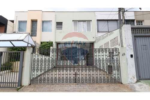 For Sale-House-Rua Vitorino de Morais , 46  - Próximo a Avenida Santo Amaro  - Chácara Santo Antônio (Zona Sul) , São Paulo , São Paulo , 04714030-602051003-2