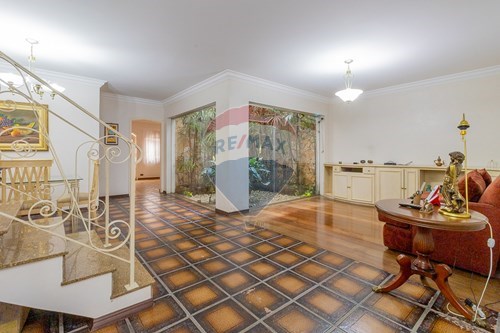 Venda-Casa-Jardim Anália Franco , São Paulo , São Paulo , 03357060-601081002-10