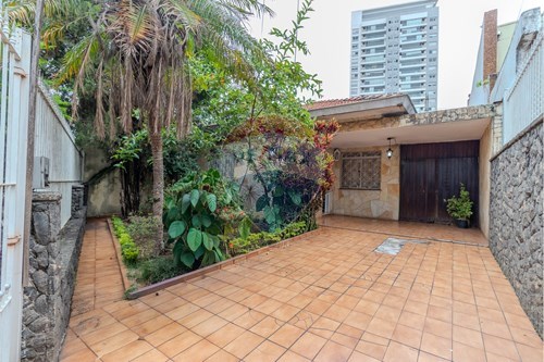 Venda-Casa-Rua Coronel Cabrita , 184  - Jardim da Glória , São Paulo , São Paulo , 01545-030-601251165-151