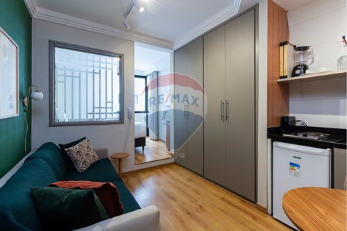 Venda-Apart Hotel/ Flat-Rua da Consolação , 3101  - Cerqueira César , São Paulo , São Paulo , 01416-001-601181053-30