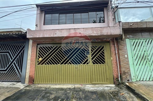Venda-Sobrado-Rua Engenheiro Guilherme Cristiano Frender , 1672  - Vila Antonieta , São Paulo , São Paulo , 03477000-602131024-9