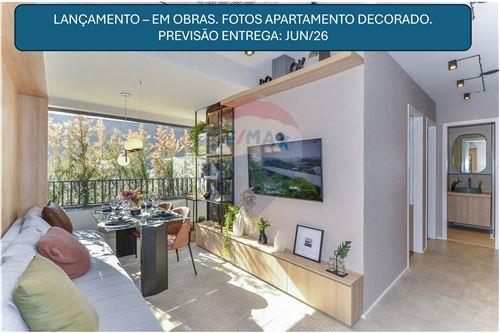 Venda-Apartamento-Rua Joaquim Távora , 135  - Vila Mariana , São Paulo , São Paulo , 04015-000-601251077-92