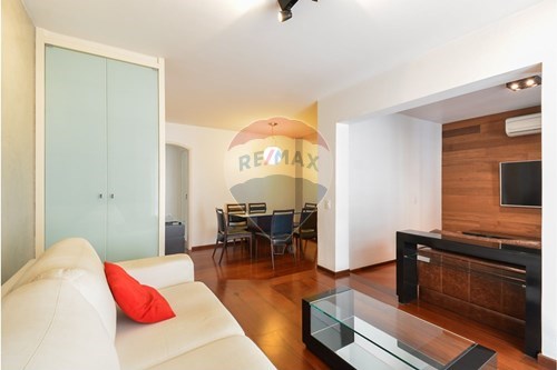 Venda-Apartamento-Avenida Aratãs , 650  - Shopping Ibirapuera  - Indianópolis , São Paulo , São Paulo , 04081-003-601351152-37