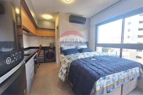 Alugar-Studio-Rua Melo Palheta , 301  - Avenida Antártica  - Água Branca , São Paulo , São Paulo , 05002030-602191013-244