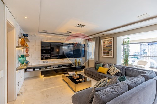 Venda-Apartamento-Rua Luis Correia de Melo , 148  - Chácara Santo Antônio (Zona Sul) , São Paulo , São Paulo , 04726220-601251010-401