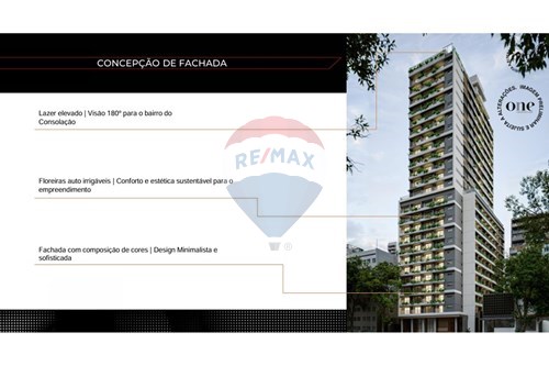 Venda-Apartamento-Consolação , São Paulo , São Paulo , 01309011-601421003-36