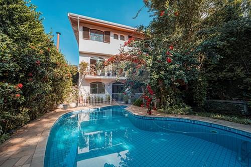 Venda-Casa-R Bolivar , 159  - Jardim Petrópolis , São Paulo , São Paulo , 04638110-601301017-111