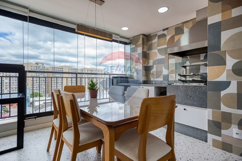 Venda-Apartamento-Rua Doutor Ribeiro de Almeida , 88  - Moderno e Clean  - Barra Funda , São Paulo , São Paulo , 01137020-601081006-5