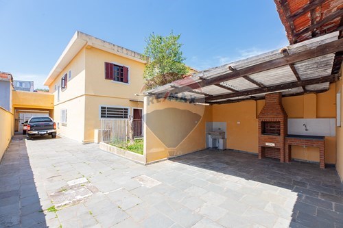 Venda-Casa-Rua Luiz Pires , 64  - Travessa R. Frederico Rene de Jaegher  - Jardim Cliper , São Paulo , São Paulo , 04826-480-601131057-9