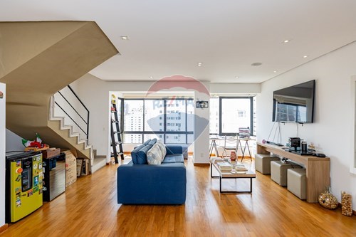 Venda-Cobertura-Brooklin , São Paulo , São Paulo , 04559001-601131009-99