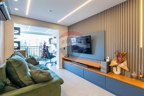 Venda-Apartamento-Santo Amaro , São Paulo , São Paulo , 04744010-601131075-20