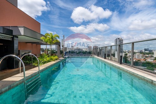 Venda-Studio-Chácara Santo Antônio (Zona Sul) , São Paulo , São Paulo , 04702001-601131064-69