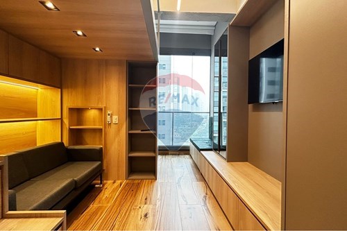 Alugar-Apartamento-Rua Professor Doutor José Marques da Cruz , 85  - Metro Brooklin  - Brooklin , São Paulo , São Paulo , 04707-020-601361052-51