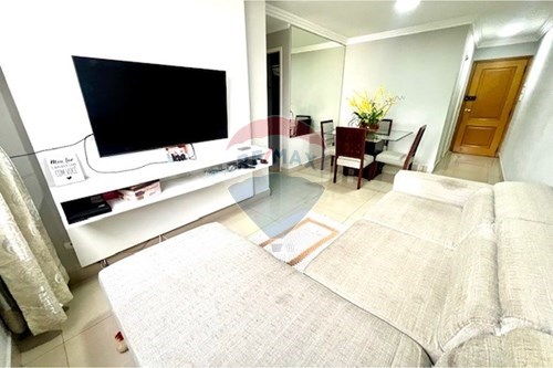 Alugar-Apartamento-Rua Brasilina Fonseca , 255  - Vila Campestre , São Paulo , São Paulo , 04331020-602161002-69