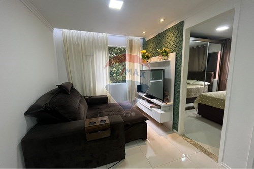 Alugar-Apartamento-Parque Nações Unidas , São Paulo , São Paulo , 02996140-601771106-47