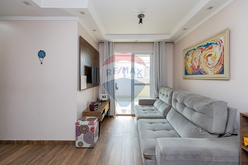 Venda-Apartamento-Rua Ibirajá , 90  - Próximo a Estação Conceição do Metrô  - Vila Guarani(Zona Sul) , São Paulo , São Paulo , 04310-020-601251257-3