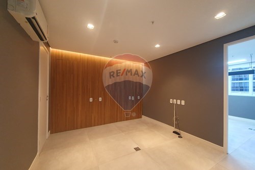 Alugar-Cj. Comercial/ Sala-Rua Arizona , 1422  - Cidade Monções , São Paulo , São Paulo , 04567002-601361019-3041