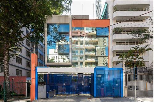 For Sale-Building-Rua Peixoto Gomide , 1596  - Jardim Paulista , São Paulo , São Paulo , 01409-002-601181005-37